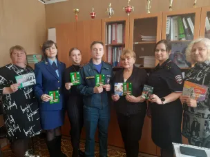 Единые информационные дни профилактики прошли в Выксе